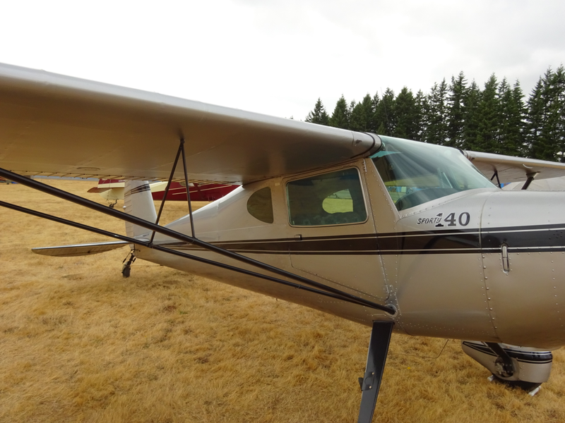 Illustration for article titled EAA Fly In - Arlington WA